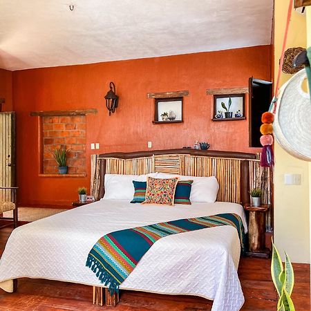 Hotel Artesanal Сан-Франциско Экстерьер фото